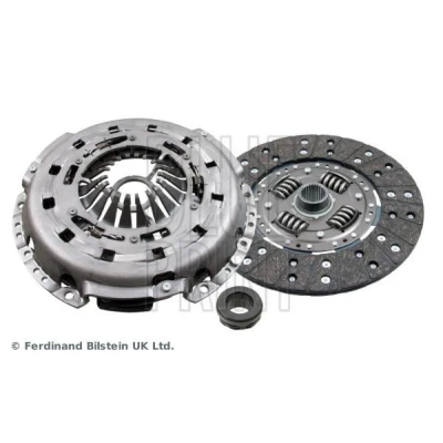 Immagine di BLUE PRINT ADBP300165 Kit Frizione a tre pezzi/in parti con grasso sintetico cuscinetto disinnesto 259 PORSCHE: Cayenne, AUDI: Q7