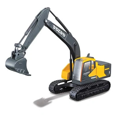 Immagine di Bburago Volvo Löffelbagger EC220E 1:50 Automodello