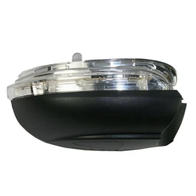 Immagine di TYC 337 0217 3 Frecce Specchietto esterno destro LED VOLKSWAGEN: Scirocco III, Passat B7 Variant, CC
