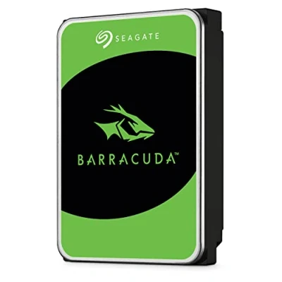 Immagine di Seagate ST1000DM010 HDD Interno da 1TB, 3.5 pollici, 7200 rpm, Argento