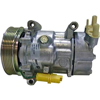 Immagine di MAHLE ORIGINAL ACP 363 000P Compressore Aria Condizionata SD6V12 12 PAG 46 R 134a CITROËN: C3 II, I Hatchback, Xsara Picasso