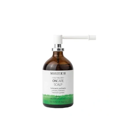Immagine di Selective Professional Scalp Purifying Treatment 100ml trattamento per cute con forfora