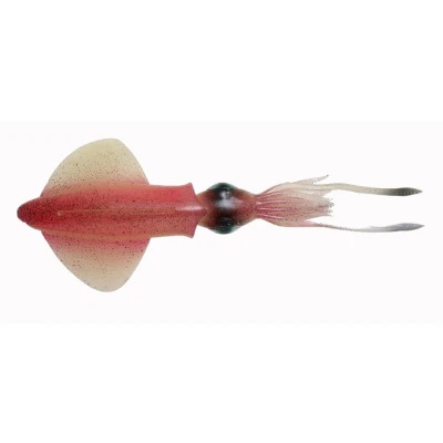 Immagine di Savage Gear 3D Swim Squid Pink Glow 9.5cm 5g Sinking Softbait (4 pezzi) Shads