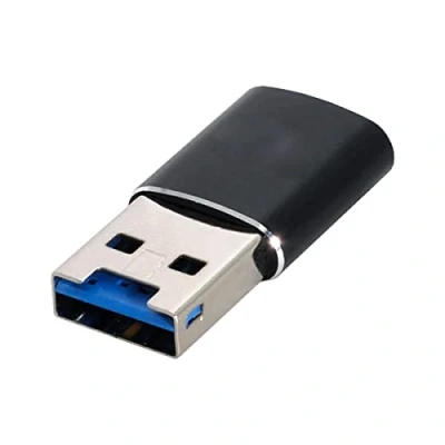 Immagine di chenyang Lettore di schede portatile per Micro SD TF,adattatore TF da USB 3.0 a SDXC Dimensioni mini 5 Gbps Super velocità