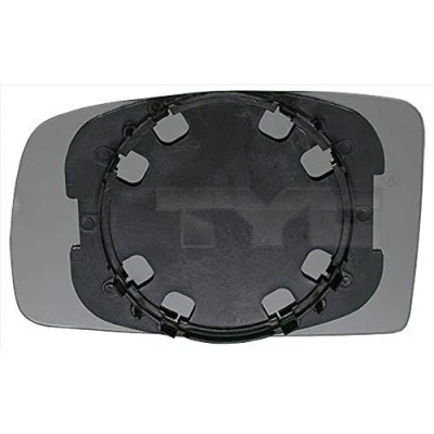 Immagine di TYC 309 0042 1 Vetro Specchio Retrovisore Sx FIAT: Panda II Hatchback