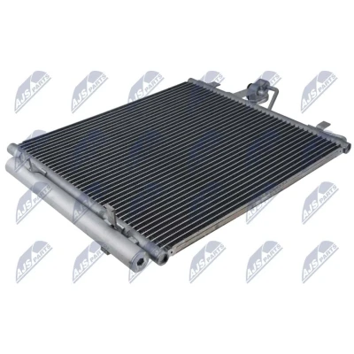 Immagine di NTY CCS KA 017 Condensatore con essiccatore KIA: Picanto III