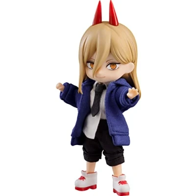 Immagine di Good Smile Chainsaw Man: Power Nendoroid Doll Action Figure