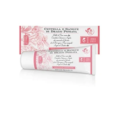 Immagine di I RIMEDI DI HELAN CENTELLA SANGUE DRAGO POMATA 75 ML