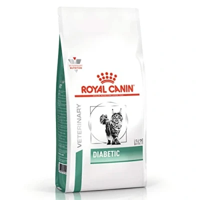 Immagine di Royal Canin Diabetic Feline Veterinary Crocchette per gatti Set %: 2 x 3,5 kg