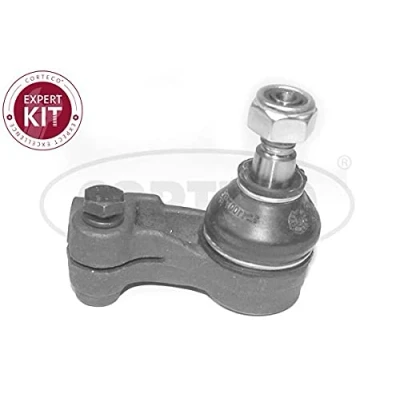 Immagine di CORTECO 49399342 Testina sterzo Assale anteriore Sx OPEL: Astra F Caravan, Calibra A, CC, SAAB: 9 3 Hatchback, 900 II Hatchback
