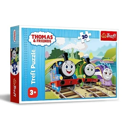 Immagine di Trefl Thomas And Friends Puzzle, Multicolore, One Size, TR37272