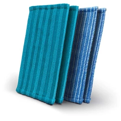Immagine di Philips XV1700/01, Cuscinetti in Microfibra Max, SpeedPro, PowerPro Aqua, Nero
