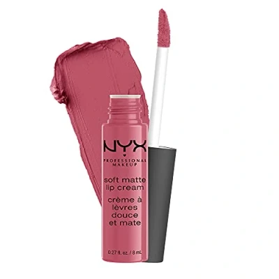 Immagine di NYX Professional Makeup Soft Matte Lip Cream Montreal 8 ml