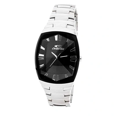 Immagine di Chronotech Orologio Analogico Quarzo Donna con Cinturino in Acciaio Inox CT7065L 02M