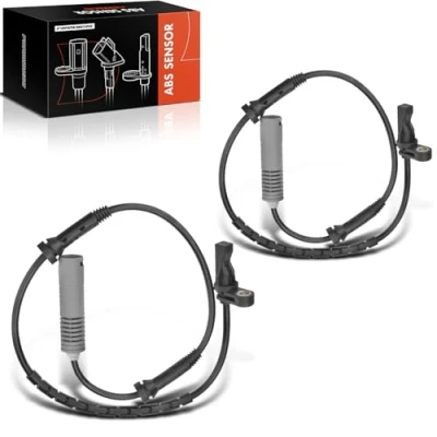 Immagine di 2x ABS Assale Anteriore Sostituzione per E81 E82 E87 E88 E90 E91 E92 E93 I4 1.6L 2.0L 2004 2012 34526762465