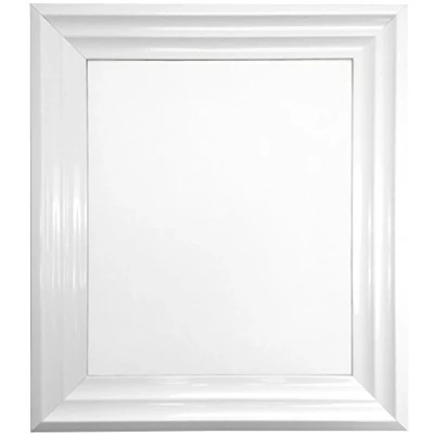 Immagine di FRAMES BY POST Cornice portafoto, Bianco Lucido, 20 x cm