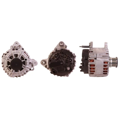 Immagine di ELSTOCK 28 5869 Alternatore 14V 180A VOLKSWAGEN: Passat B6 Variant, Transporter 5, Multivan 5 (7HM