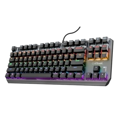 Immagine di Trust GXT834 CALLAZ TKL Keyboard UK
