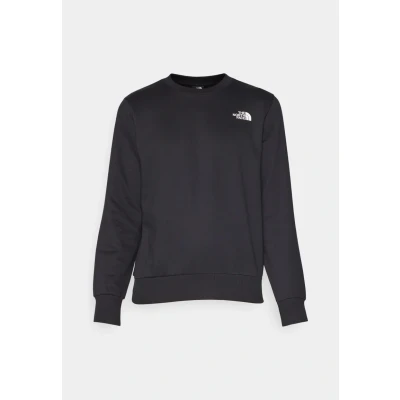 Immagine di The North Face Simple DOME CREW Felpa in pile, Uomo, Taglia: Small, Black
