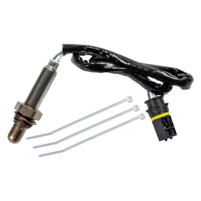 Immagine di SWAG 33 10 4084 Sonda lambda davanti al catalizzatore riscaldato, di regolazione 4 BMW: 3 Coupe, 5 Sedan, Z3 Roadster, MERCEDES BENZ: Classe ML