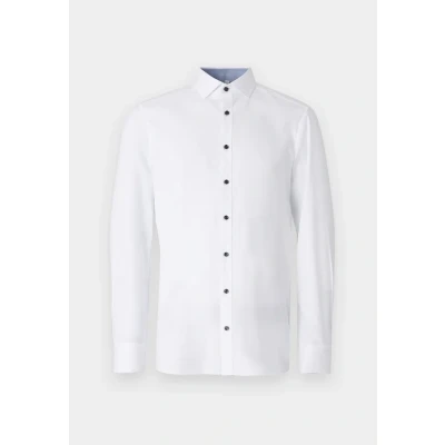 Immagine di Olymp Uomo Camicia Business a Maniche Lunghe Level Five,Body Fit,Weiß 00,40