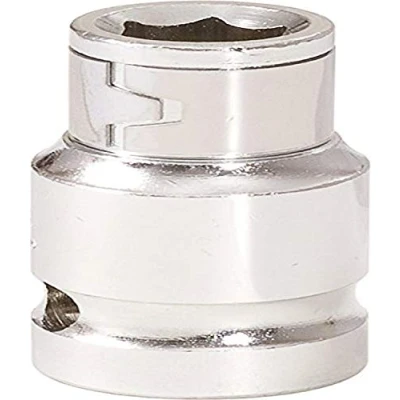 Immagine di KS Tools 918.4351 1/2&quot; Adattatore per inserti CHROMEplus con anello di serraggio, 5/16&quot;