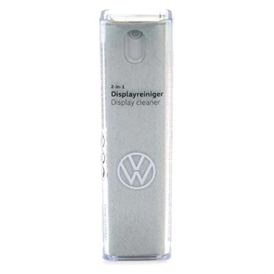 Immagine di Volkswagen 000096311AD573 Detergente per Display 2 in 1, Microfibra Touch Screen, Colore: Grigio