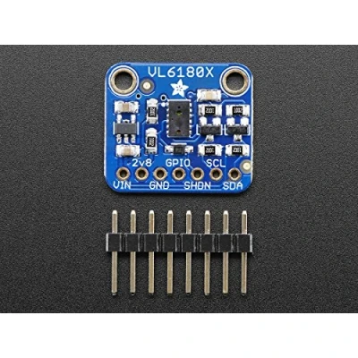 Immagine di Adafruit VL6180X Time of Flight Distance Ranging Sensor (VL6180)