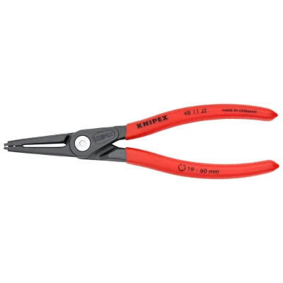 Immagine di KNIPEX 48 11 J2 Pinza per anelli di sicurezza 180