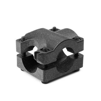 Immagine di Supporto di montaggio universale compatibile con Garmin Zumo Staffa Adattatore Navigatore Moto per CarPlay/Android Auto sostegno manubrio