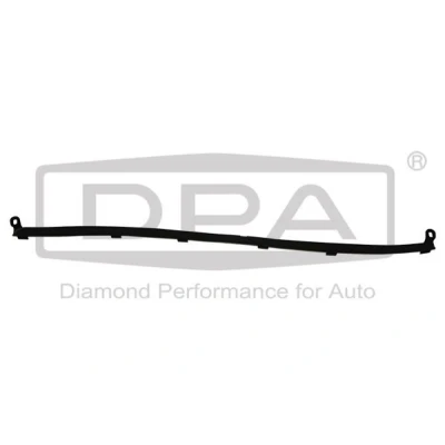 Immagine di DPA 88070039502 Sottoparaurti anteriore SKODA: Fabia I Hatchback