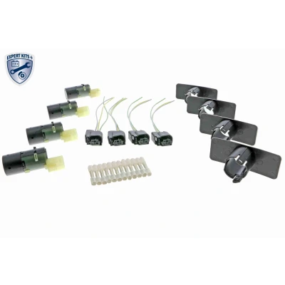 Immagine di VEMO V20 72 40024 Sensori Parcheggio posteriore nero Sensore ad ultrasuoni BMW: 3 Coupe, Touring, Sedan