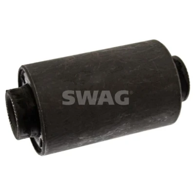 Immagine di SWAG 82 94 2518 Silent Block posteriore, anteriore, inferiore, Assale anteriore Sx, Dx Cuscinetto gomma metallo NISSAN: Pick Up
