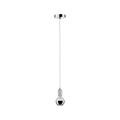 Immagine di Paulmann Larus 79753 Lampada a sospensione LED (monocolore) E27 Cromo