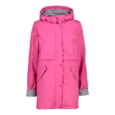 Immagine di CMP, Giacca Donna Cappuccio Fisso, Geraneo, XS