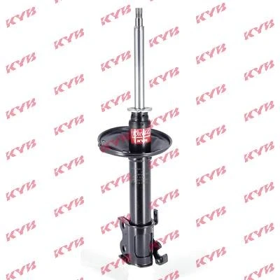 Immagine di KYB Excel G 333068 Ammortizzatore Assale anteriore Sx A pressione del gas doppio tubo tipo McPherson Spina superiore
