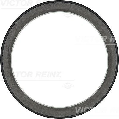 Immagine di REINZ 81 36197 00 Paraolio Albero Motore con bussola montaggio PTFE (Politetrafluoretilene)