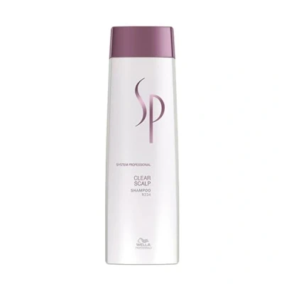 Immagine di Wella System Professional Shampoo Clear Scalp Linea Sp 250ml