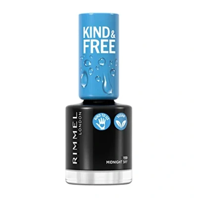 Immagine di Rimmel London Kind &amp; Free Smalto per unghie 8 ml