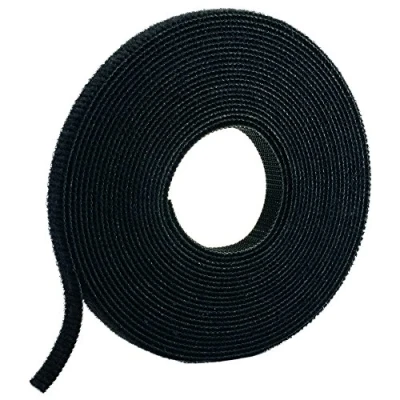 Immagine di PANDUIT hlm 15r0 Fascetta attaccatura per Cavi (Nero)
