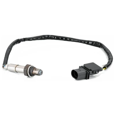 Immagine di HELLA 6PA 358 103 101 Sonda lambda con materiale di fissaggio a banda larga AUDI: A4 B7 Avant, Q5, B8 Avant