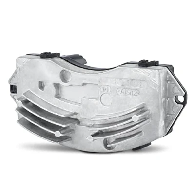 Immagine di Frankberg Resistenze Ventole Motore Unità di controllo Compatibile con Classe A W169 A150 A160 A170 A180 A200 2004 2008 B W245 B150 B160 B170 B180 B200 2005 2011 1698200297