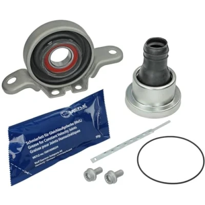 Immagine di MEYLE 100 151 0200/S Supporto, Albero cardanico centro con materiale di montaggio cuscinetto a sfere ORIGINAL Quality AUDI: Q7