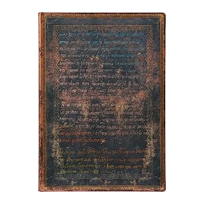 Immagine di Paperblanks Scritti di Michelangelo Flexi a copertina morbida Midi Righe