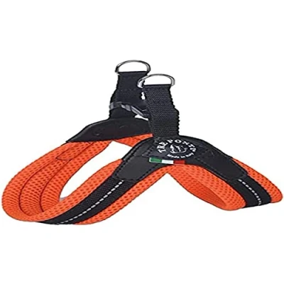 Immagine di Tre Ponti TF221AR Easy Fit Mesh Fix Neon Misura 1.5 Arancione