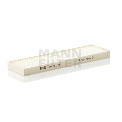 Immagine di MANN FILTER CU 29 002 2 Filtro abitacolo particellare 287 81 19 HYUNDAI: i20 I Hatchback, II Active