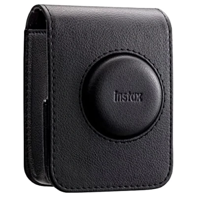 Immagine di custodia per fotocamera Fujifilm instax mini EVO, Nero