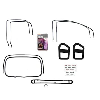 Immagine di AYGO MK1 I 5 porte, stivali e luci aggiornate Kit Combo