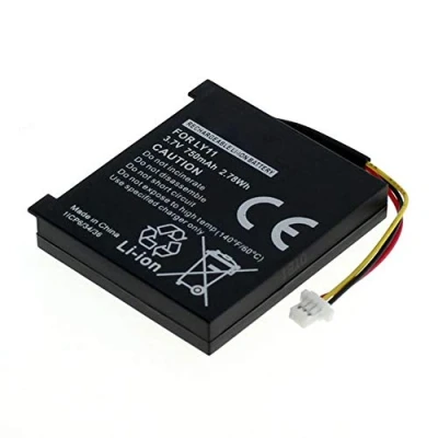 Immagine di subtel Batteria 533 000018,F12440097,L LY11 Compatibile con Logitech MX Revolution / G930 Headset Ricambio da 750mAh pila Sostitutiva per Tastiera Mouse Backup