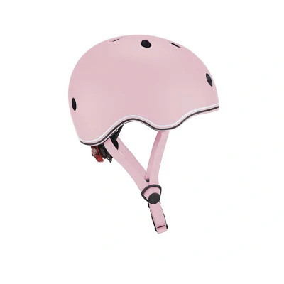 Immagine di Casco Go Up Lights Rosa Pastello